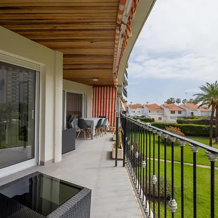 Residencia De Lujo Frente Al Mar