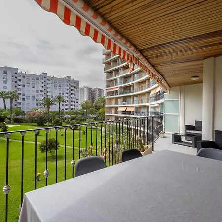 Apartment Residencia De Lujo Frente Al Mar Playa de Gandia